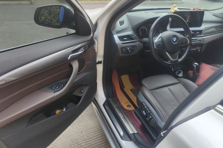 Used BMW X1 2019 sDrive18Li Premium Edition
