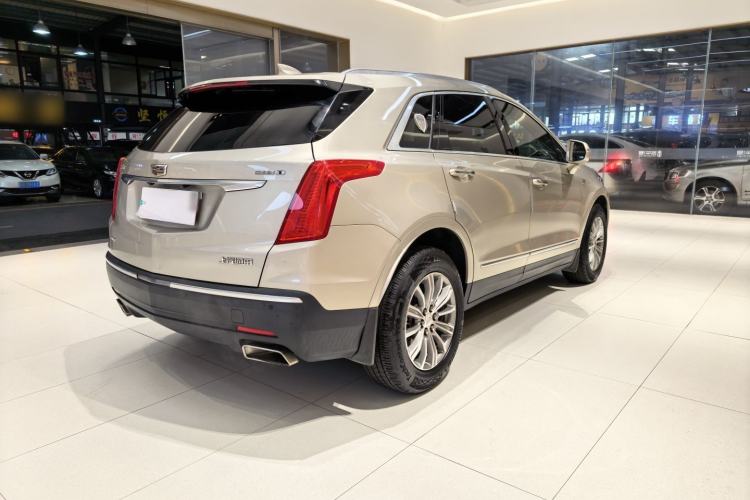 Used Cadillac XT5 2016 28T Four-Wheel Drive Luxury Model