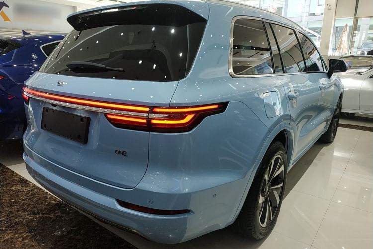 Used Li Auto ONE 2021 Extended-Range 6-Seater Version
