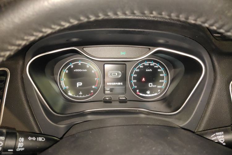 Used Geely Auto Vision X6 2016 1.3T CVT Flagship Model