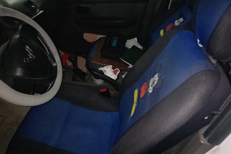 Used Wuling Hongguang 2015 1.5L S Basic Version China V Standard
