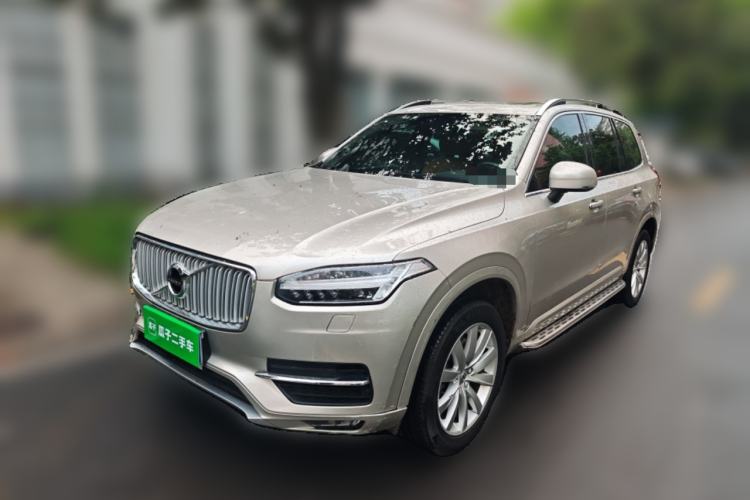 Used Volvo XC90 2017 T6 Zhiyi Edition 5-seater