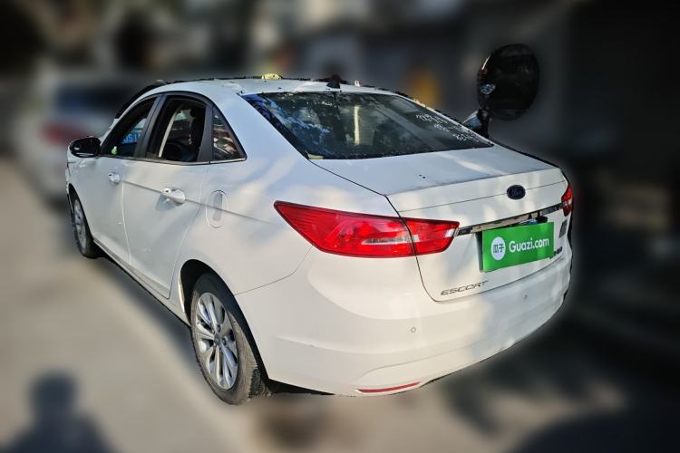 Used Ford Escort 2017 Happiness Edition 1.5L Automatic Fashion Version