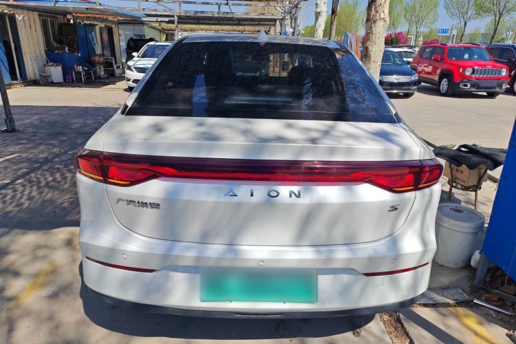 Used AION S 2022 Meizu 580 Pio