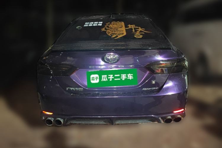 Used Toyota Camry 2021 2.5S Fēngshàng Edition