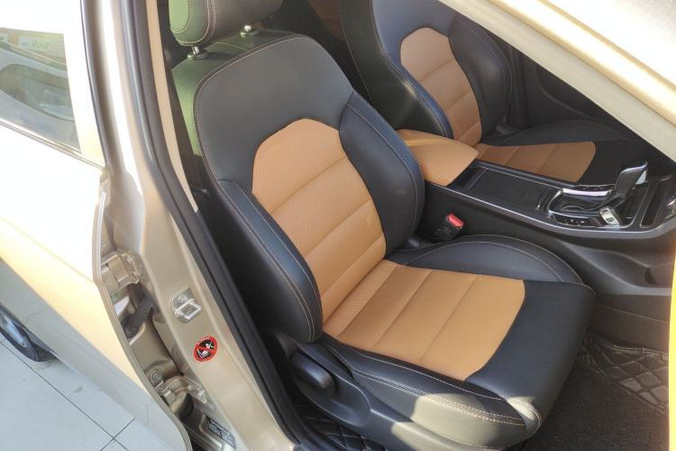 Used Geely Auto Vision S1 2018 1.4T CVT FENGXING Model