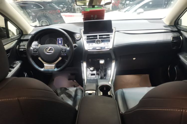 Used Lexus NX 2017 300 Front-Wheel-Drive Limited Edition