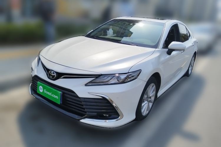 Used Toyota Camry 2021 2.0G Luxury Edition