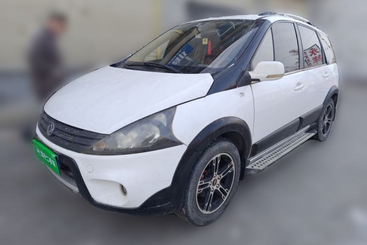 Used FORTHING Joyear SUV 2012 1.6L Luxury Model