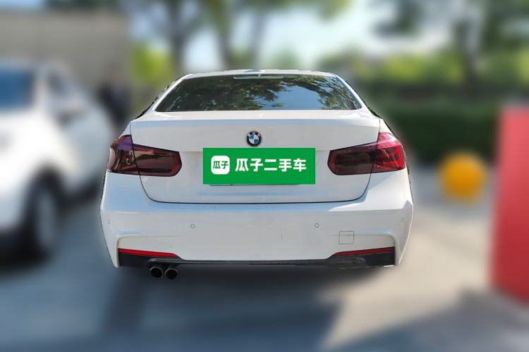 Used BMW 3 Series 2017 320i M Sport