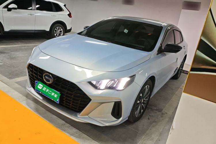 Used GAC Trumpchi EMPOW 2023 Shadow Leopard H High-Energy Hybrid Edition