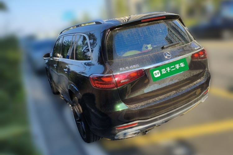 Used Mercedes-Benz GLS 2024 GLS 450 4MATIC Stylish Model