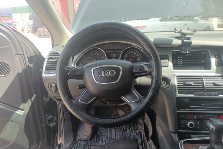 Used Audi Q7 2011 3.0 TFSI Ambition (200kW)
