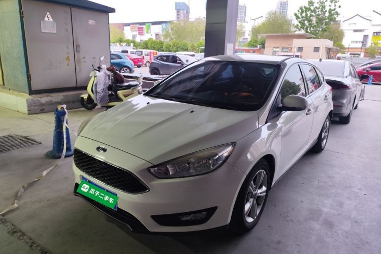 Used Ford Focus 2017 Hatchback 1.6L Automatic Comfort Plus SmartDrive Edition