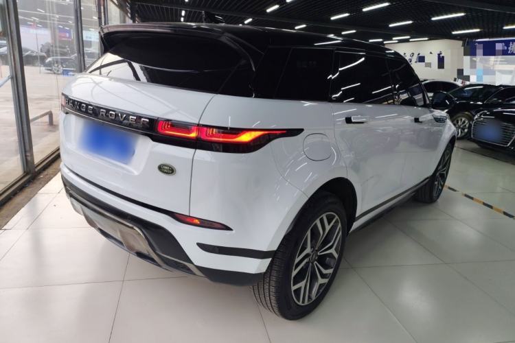Used Land Rover Range Rover Evoque 2023 Aurora L 249 PS Luxury Edition