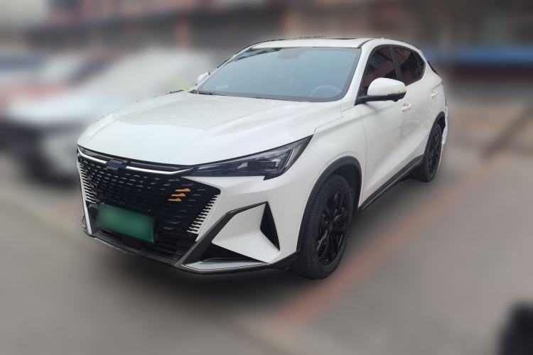 Used Oshan X5 PLUS 2023 1.5T DCT Excellence Edition