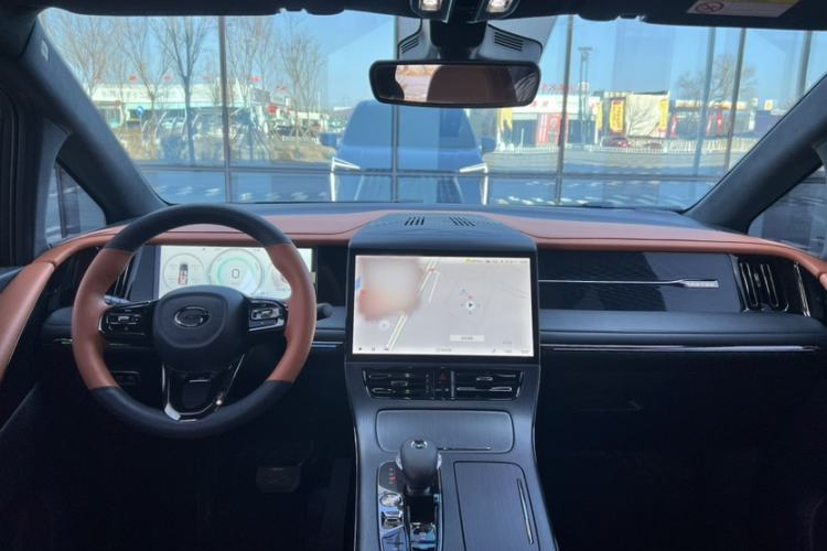 Used GAC Trumpchi M8 2025 Zongshi Series Super Hybrid Edition Interior 1