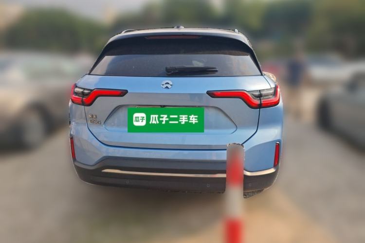 Used Nio ES6 2019 430 km Performance Version Rear