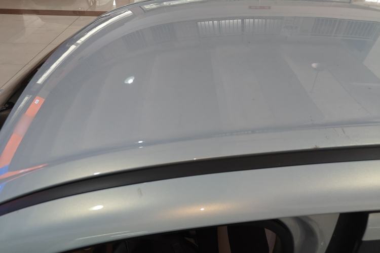 Used Wuling Hongguang MINIEV 2025 Four-Door Version Premium Edition Roof