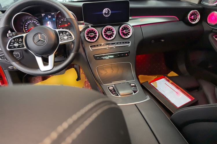 Used Mercedes-Benz C-Class 2019 C 260 L Sport Edition