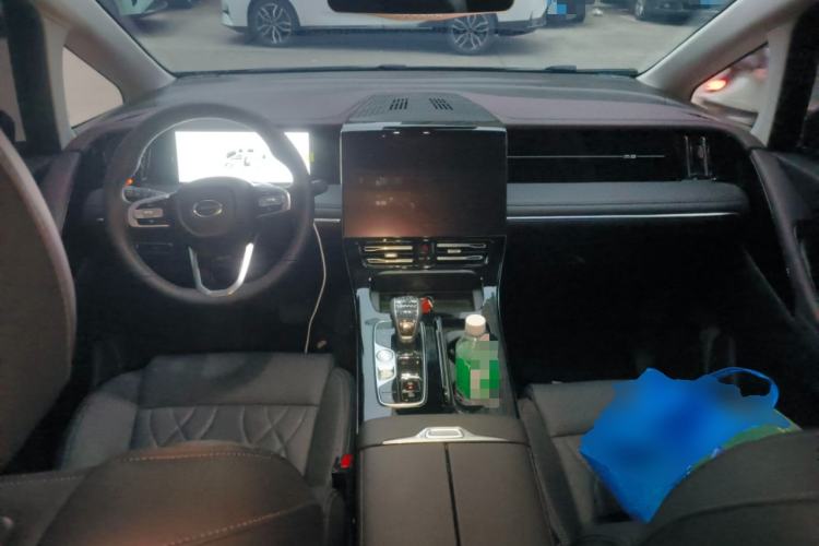 Used GAC Trumpchi M8 2024 Master Series 400T Prestige Edition