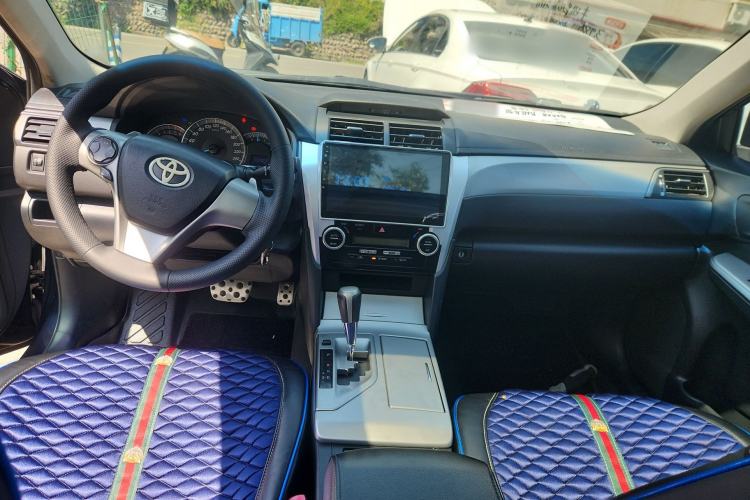 Used Toyota Camry 2012 Junrui 2.0S Radiant Edition