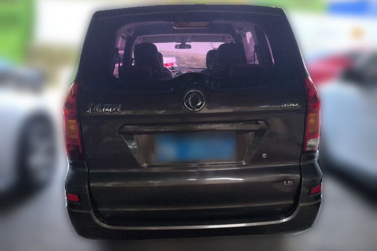 Used Dongfeng Fengon 330 2014 1.5L Manual Utility Version DK15