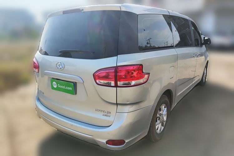 Used SAIC MAXUS G10 2014 2.0T Automatic Elite Edition
