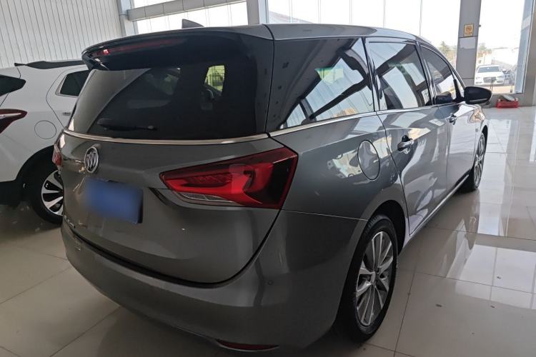 Used Buick GL6 2019 18T 6-Seater Connected Luxury Version China VI Standard
