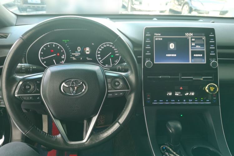 Used Toyota Avalon 2019 2.0L XLE Premium Edition China VI