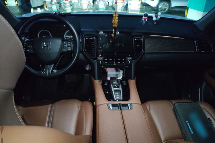 Used Honda UR-V 2020 370TURBO Two-Wheel Drive Luxury Edition
