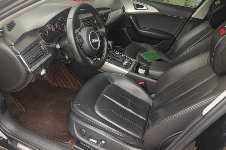 Used Audi A6L 2016 TFSI Technology Edition