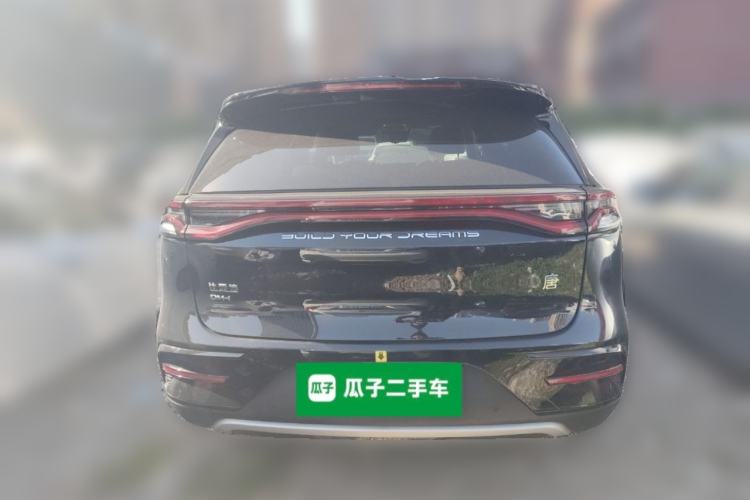 Used BYD Tang New Energy 2023 DM-i Champion Edition 112KM Prestige Model
