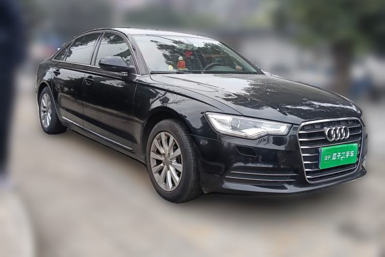 Used Audi A6L 2012 30 FSI Technology Edition