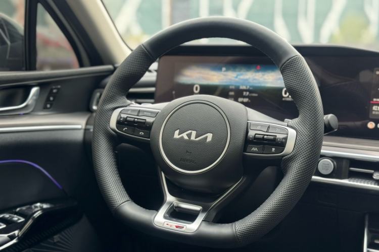 Used Kia K5 2021 380T GT-Line Flagship Edition