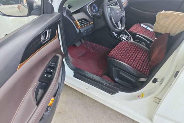 Used CHANGAN Eado DT 2018 1.6L Automatic Luxury Model