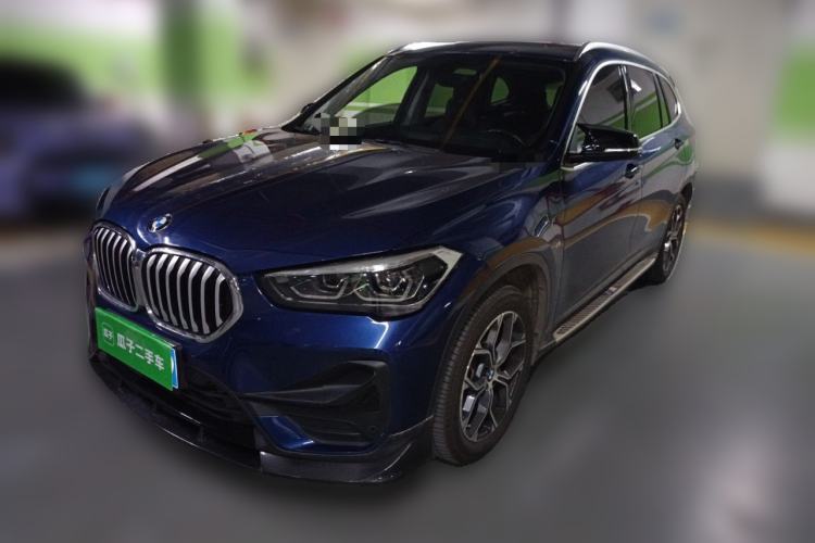 Used BMW X1 2021 sDrive25Li Leading Model