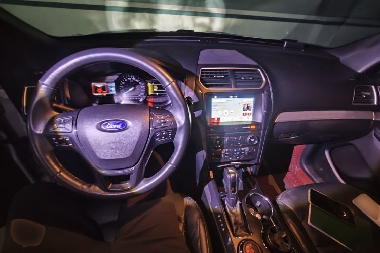 Used Ford Explorer 2017 2.3T Fashion Edition