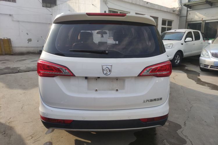 Used Baojun 730 2017 1.5T Manual Fashion Version 7 Seats China V Emission Standard Exterior 4