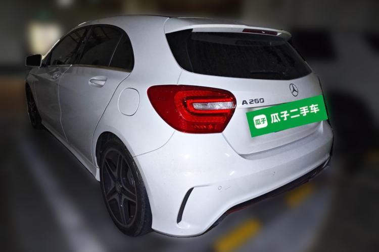 Used Mercedes-Benz A-Class 2016 A 260 Sport Edition
