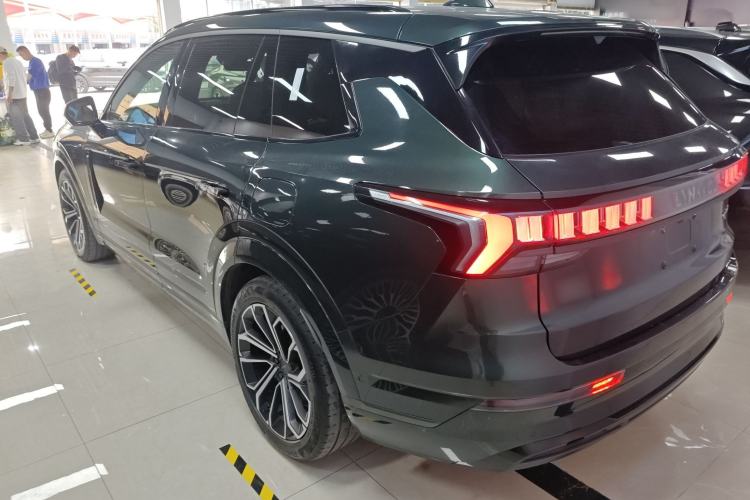 Used Lynk & Co 09 EM-P 2024 2.0TD EM-P Four-Wheel Drive ULTRA Six-Seater Exterior 2