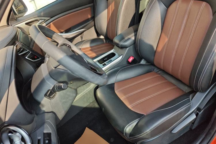 Used BYD Song 2016 GaiShi Edition 1.5TID Automatic Elite Model