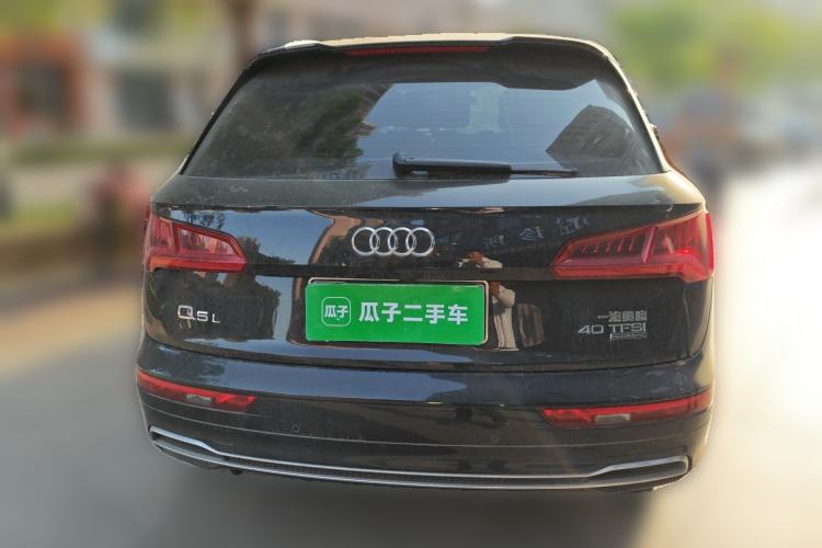 Used Audi Q5L 2018 40 TFSI Prestige Fashion Edition China V
