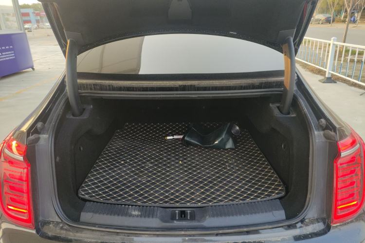 Used Hongqi H9 2020 2.0T Smart Connect Flagship Edition