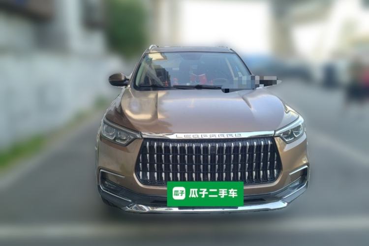 Used Leopaard Mattu 2018 1.6T GDI DCT Elite Model
