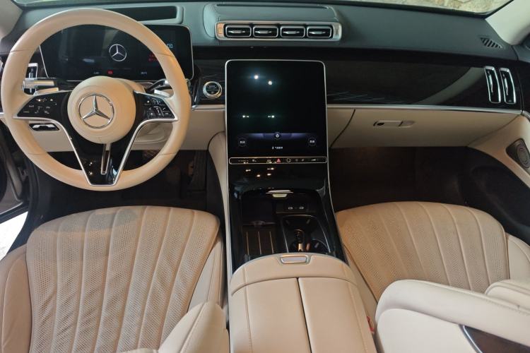 Used Mercedes-Benz S-Class 2021 S 400 L Luxury Model