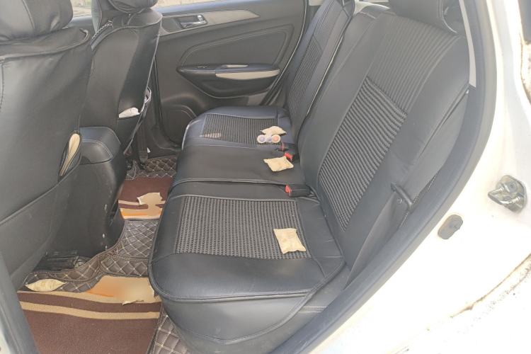 Used Changan CS35 2017 1.6L Manual Luxury Model
