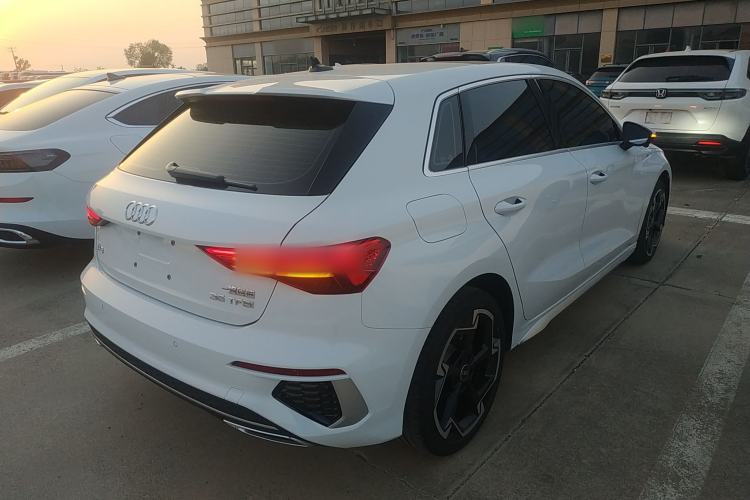 Used Audi A3 2023 Updated Sportback 35 TFSI Luxury Sports Edition