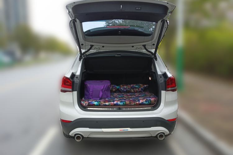 Used BMW X1 2022 sDrive25Li Leading Model
