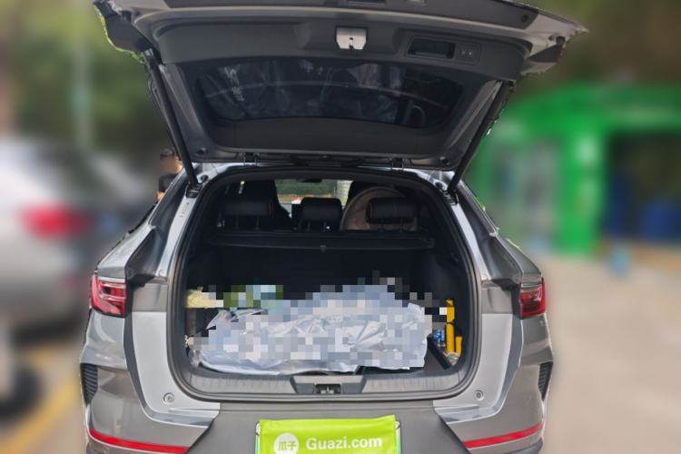 Used BYD Song PLUS New Energy 2021 EV Flagship Model